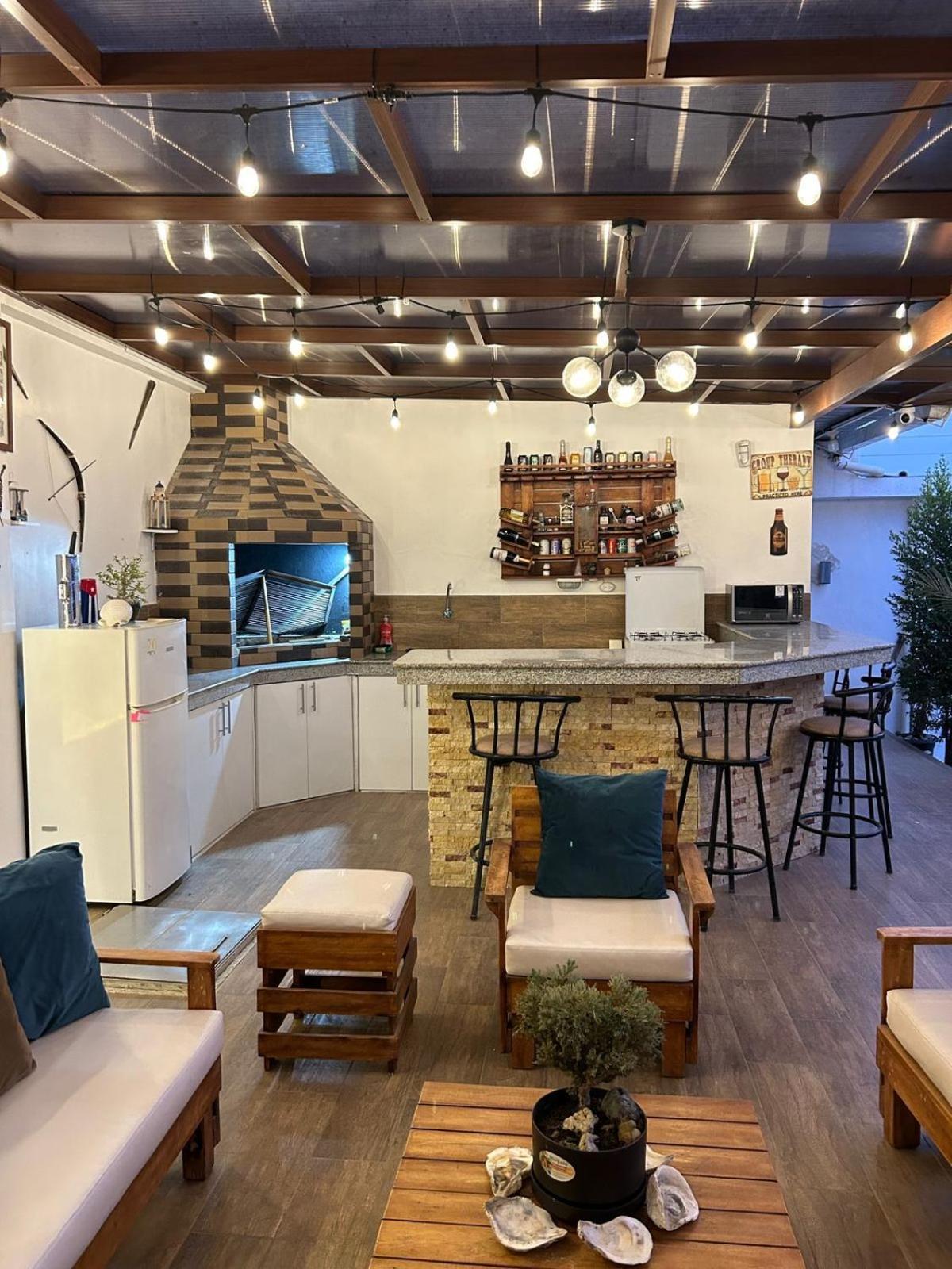 Отель Casa Con Piscina Privada Манта Экстерьер фото