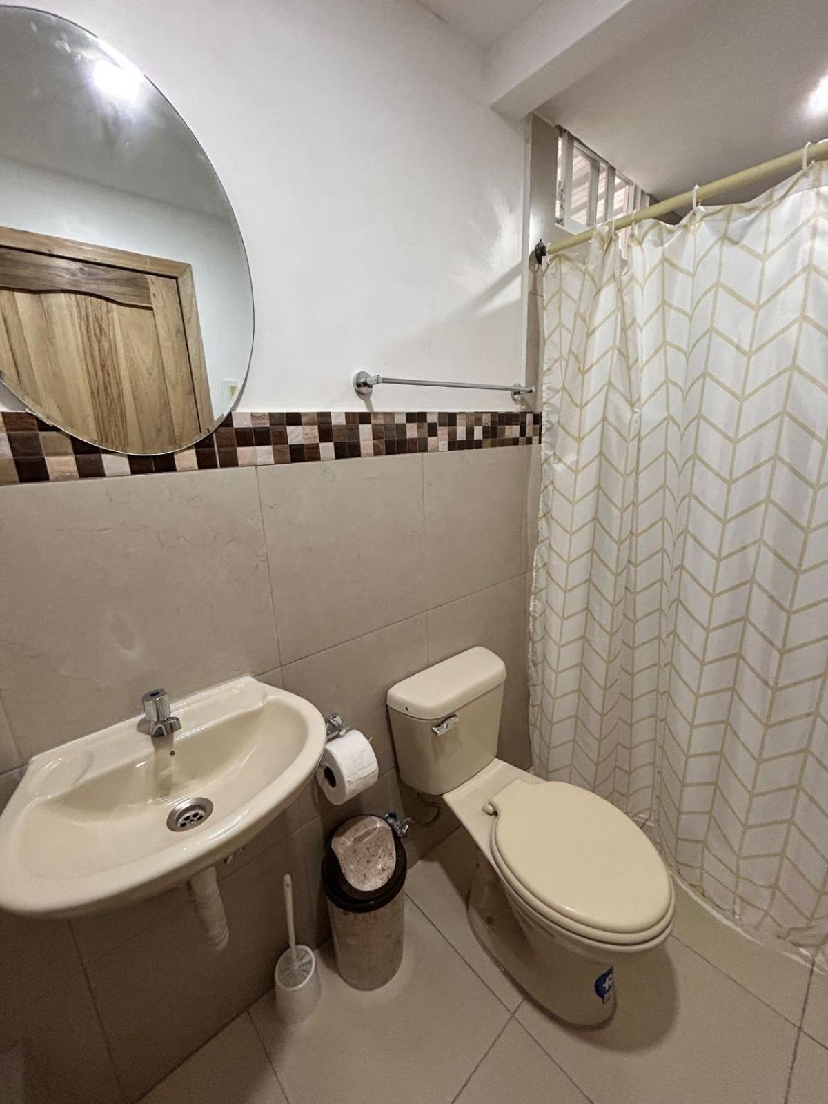 Отель Casa Con Piscina Privada Манта Экстерьер фото